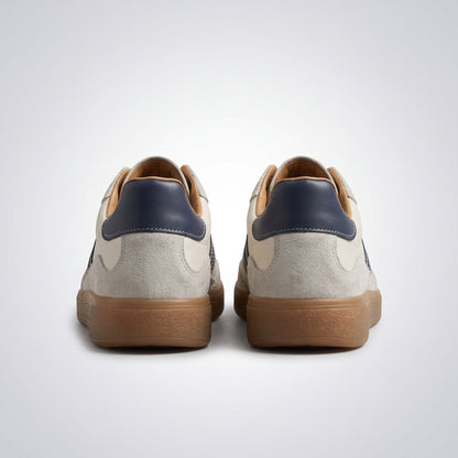 Dipni | Men's Retro Comfort Stripe Trainers
