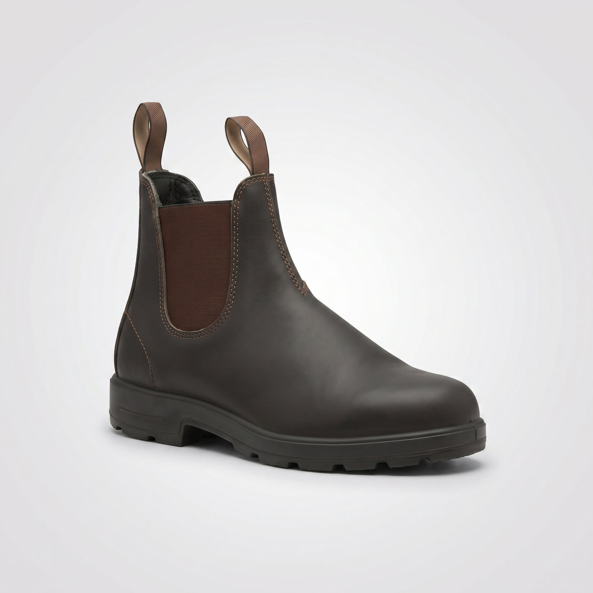 dipni mens ankle chelsea boots bruin side variant 07