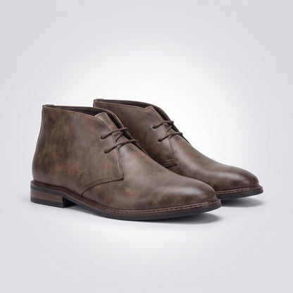 dipni mens desert chukka boots koffie hero pair 3q 01