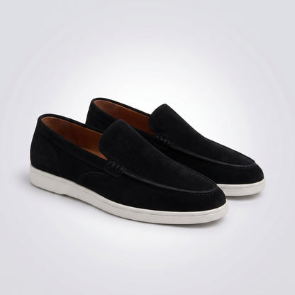 dipni-mens-slip-on-loafers-casual-black-pair-angle