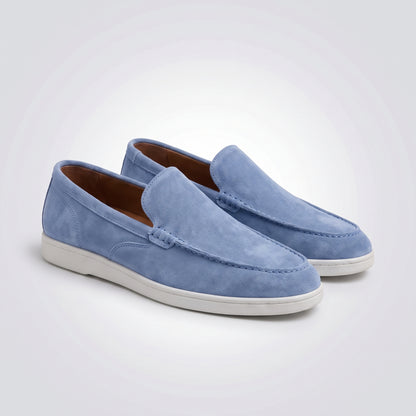 dipni-mens-slip-on-loafers-casual-light-blue-pair-angle