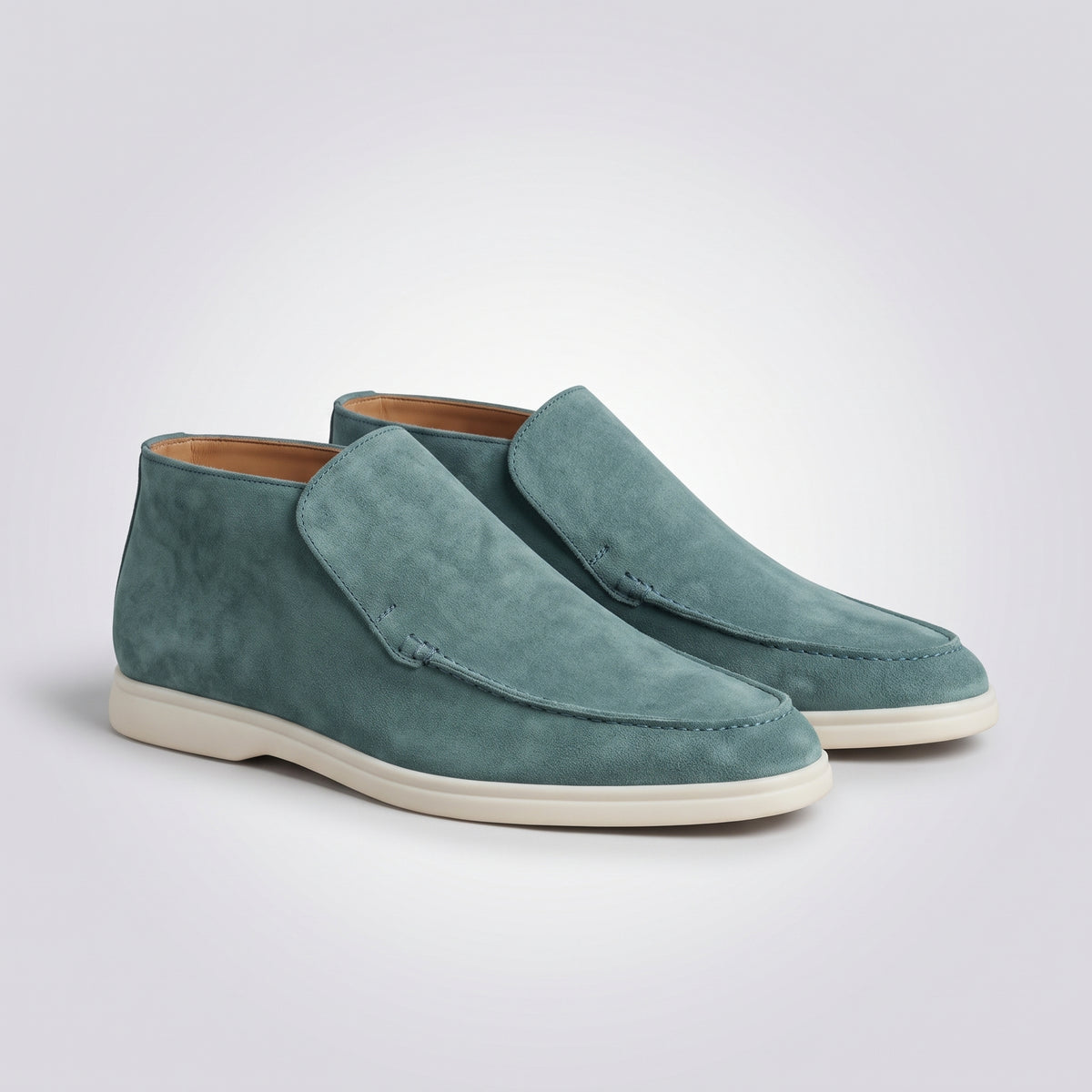 dipni mens slip on loafers oceaan hero 14b