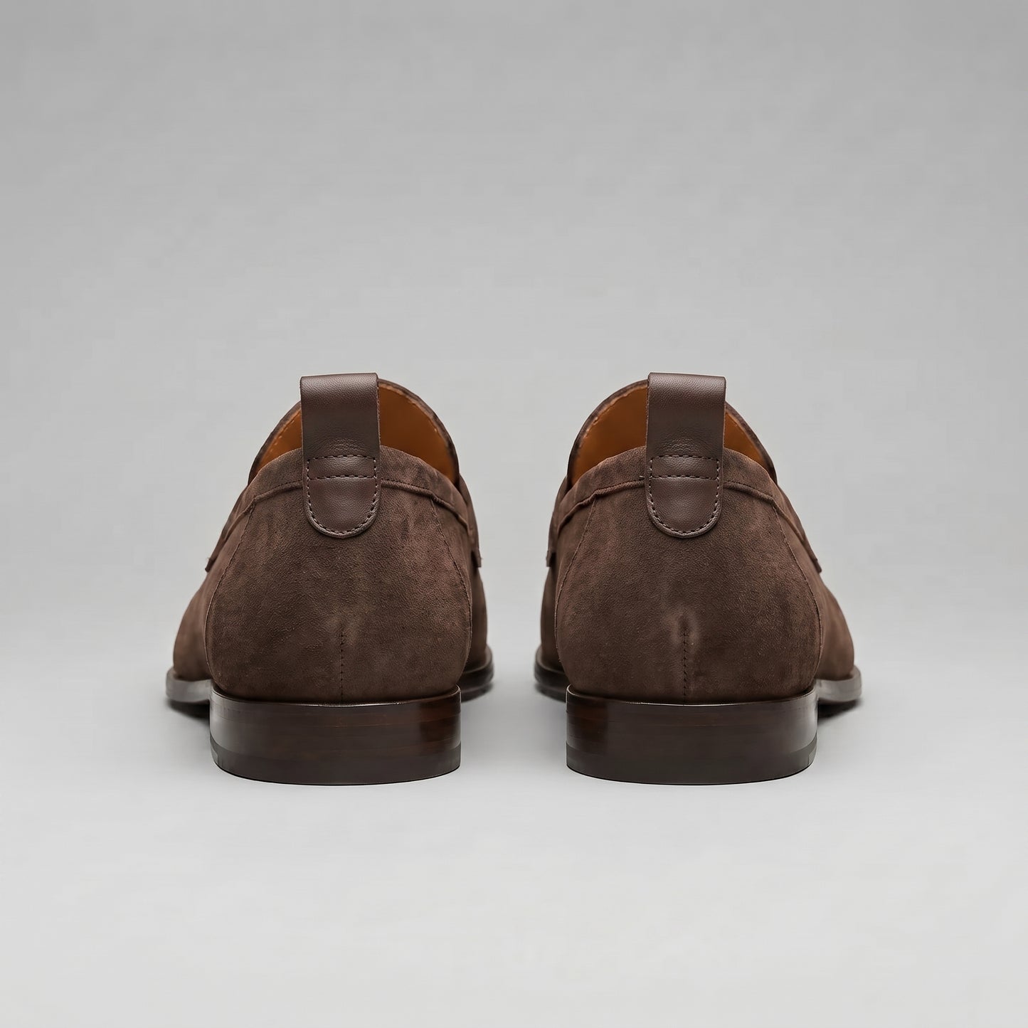 dipni-mens-slip-on-loafers-penny-casual-dark-brown-back