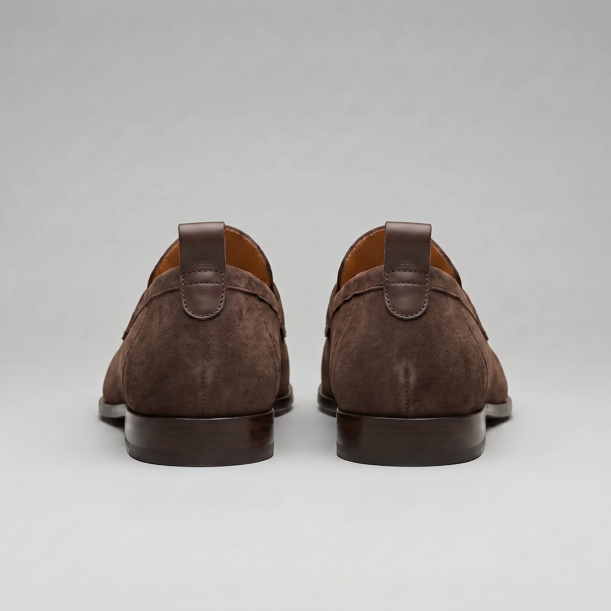 dipni-mens-slip-on-loafers-penny-casual-dark-brown-back