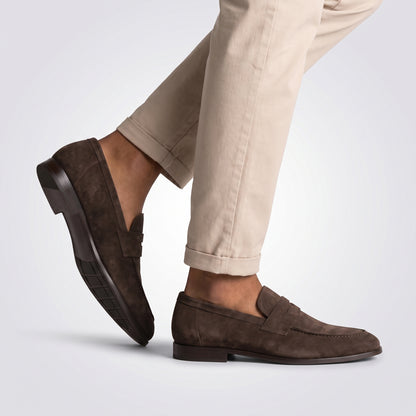 dipni-mens-slip-on-loafers-penny-casual-dark-brown-walking