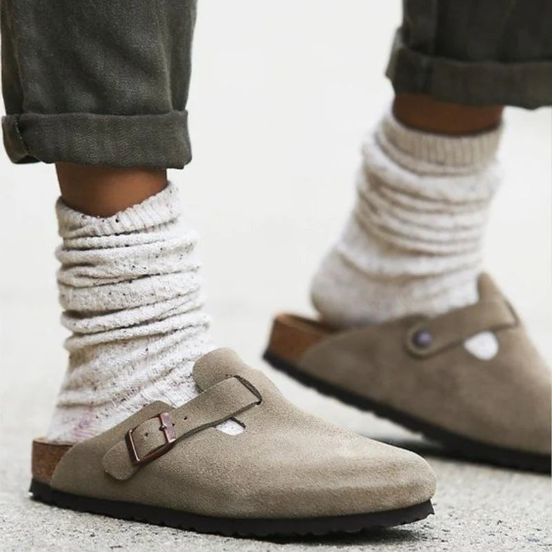 Dipni | Unisex Comfortable Handcrafted Clogs