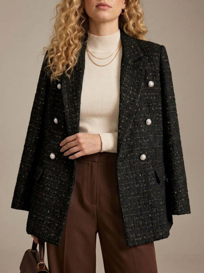 Dipni tweed blazer