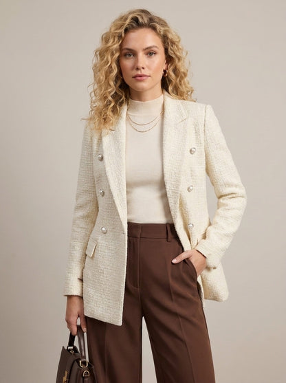Dipni tweed blazer