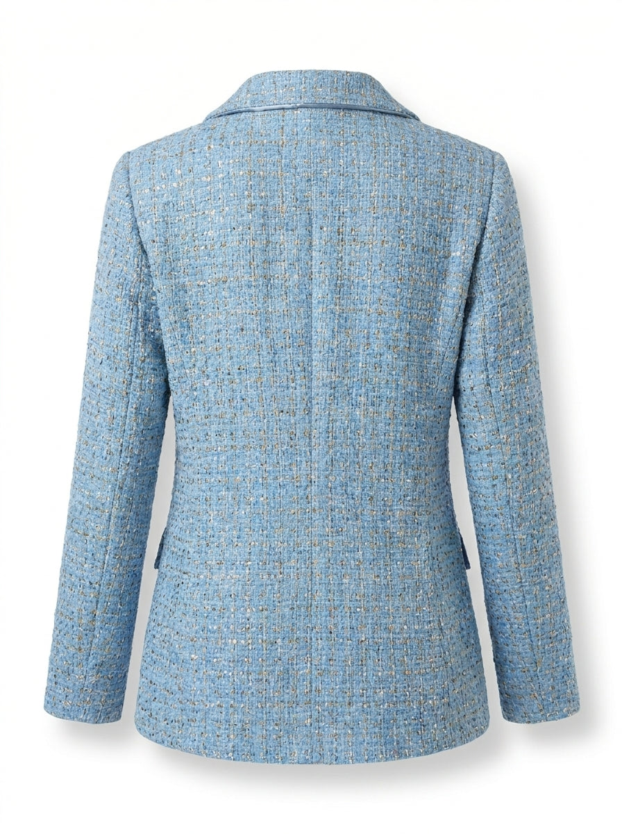 Dipni tweed bouclé blazer