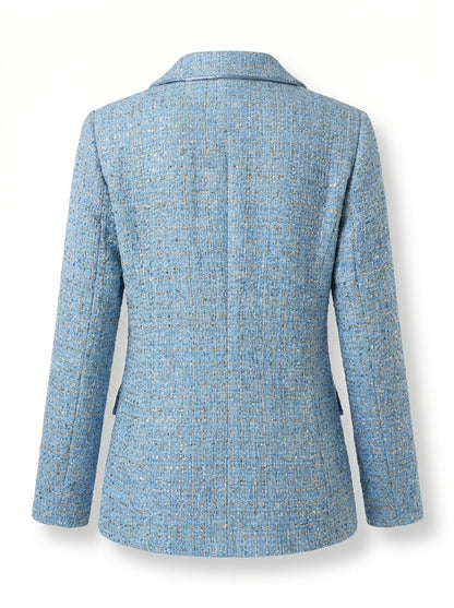 Dipni tweed bouclé blazer