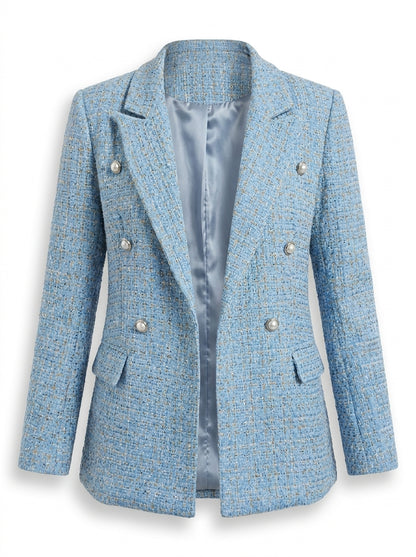 Dipni tweed bouclé blazer