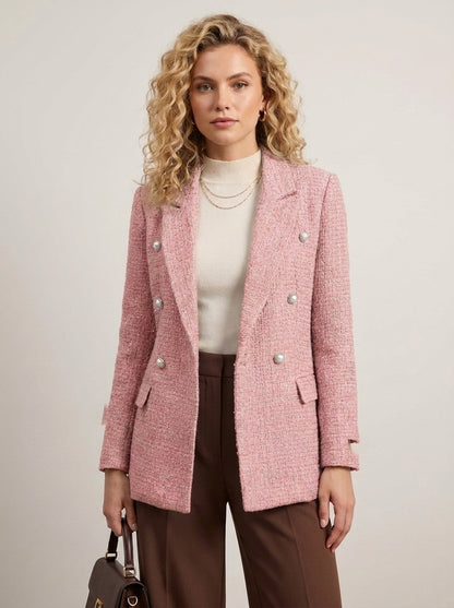 Dipni tweed blazer