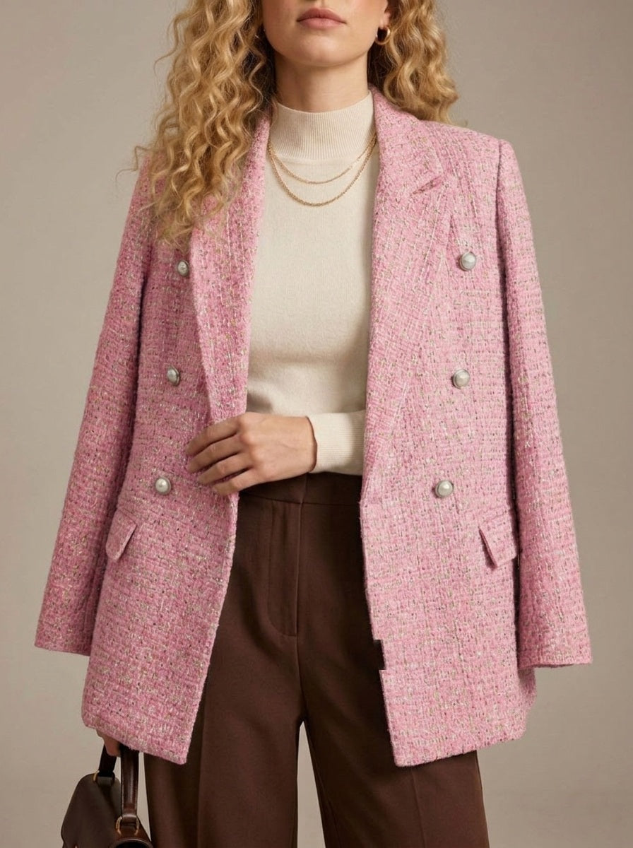 Dipni tweed blazer