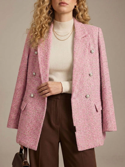 Dipni tweed blazer