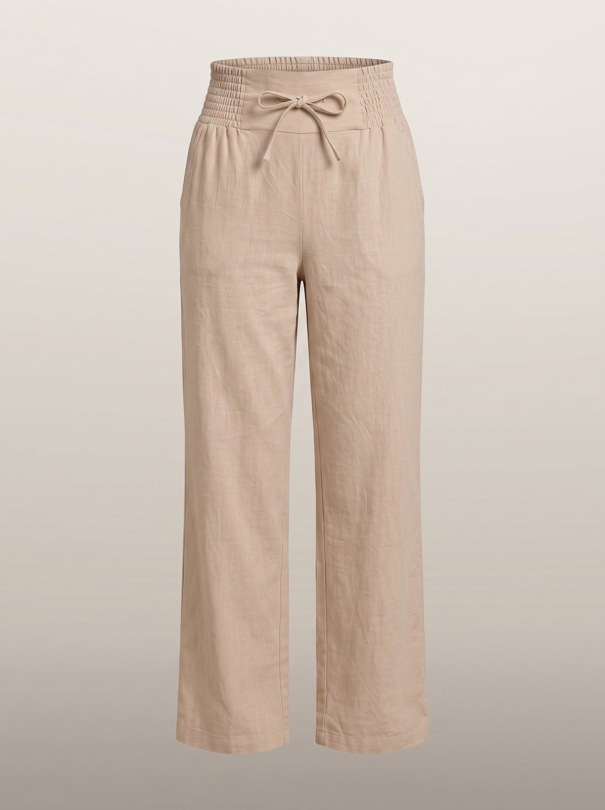 dipni-womens-wide-leg-trousers-elasticated-waist-beige-shot09-ghost-front