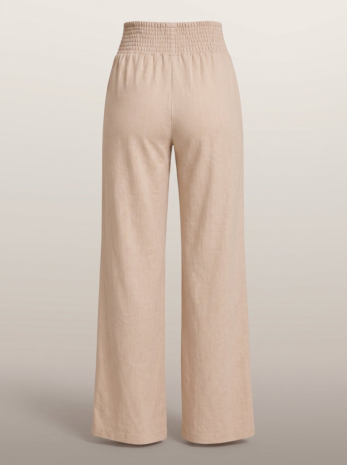dipni-womens-wide-leg-trousers-elasticated-waist-beige-shot10-ghost-back