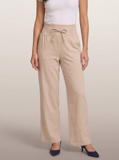 dipni-womens-wide-leg-trousers-elasticated-waist-beige-shot11-hero-product-first