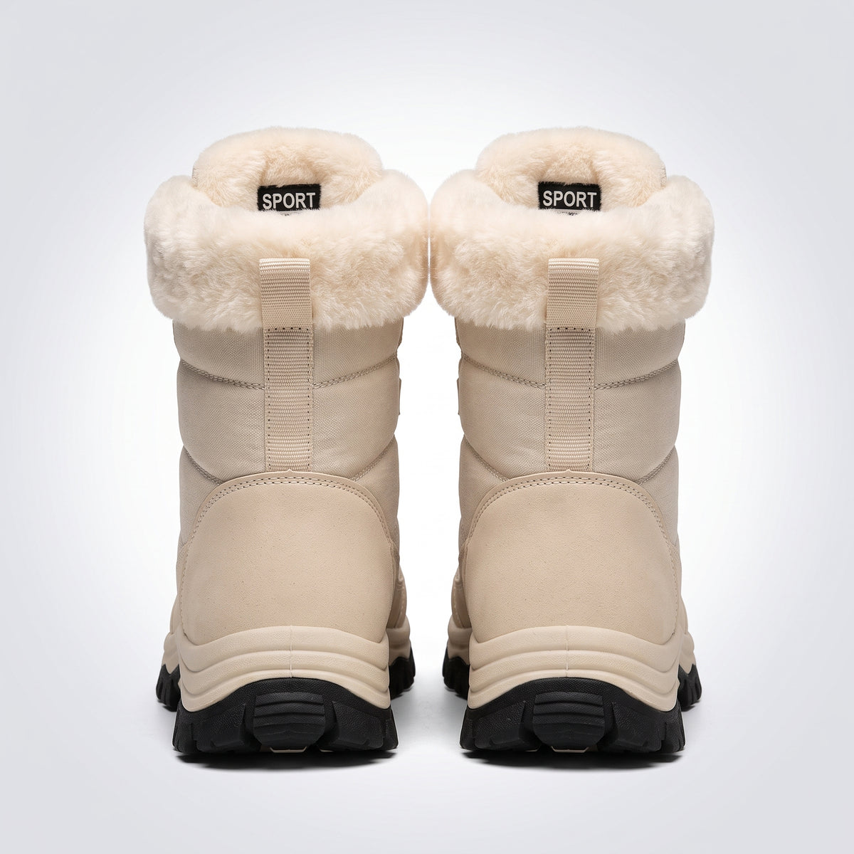 Dipni | Women's Waterproof Winter Boots