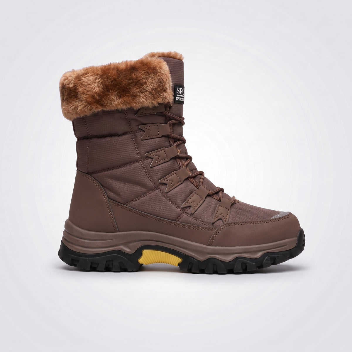 Dipni | Women's Waterproof Winter Boots