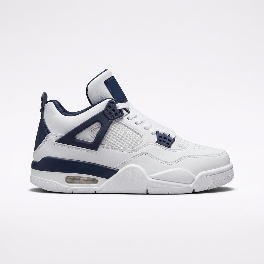 Dipni | Women's Mid-Top Sneakers, Vegan Leather, Air Cushion Sole - shot-01-side-wit.jpg
