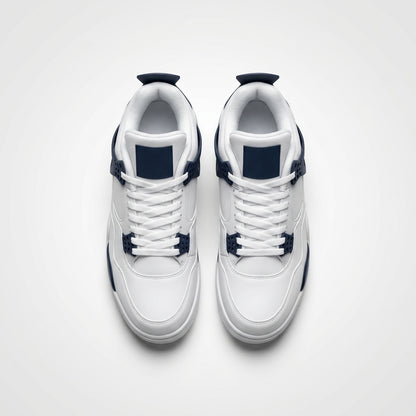Dipni | Women's Mid-Top Sneakers, Vegan Leather, Air Cushion Sole - shot-02-topdown-wit.jpg