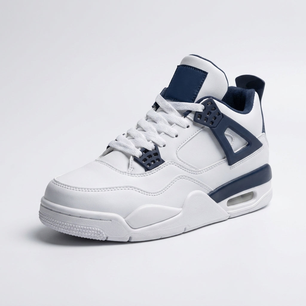 Dipni | Women's Mid-Top Sneakers, Vegan Leather, Air Cushion Sole - shot-04-angle-wit.jpg